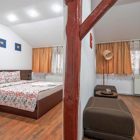 Casa Transilvania Satu Mare Zewnętrze zdjęcie