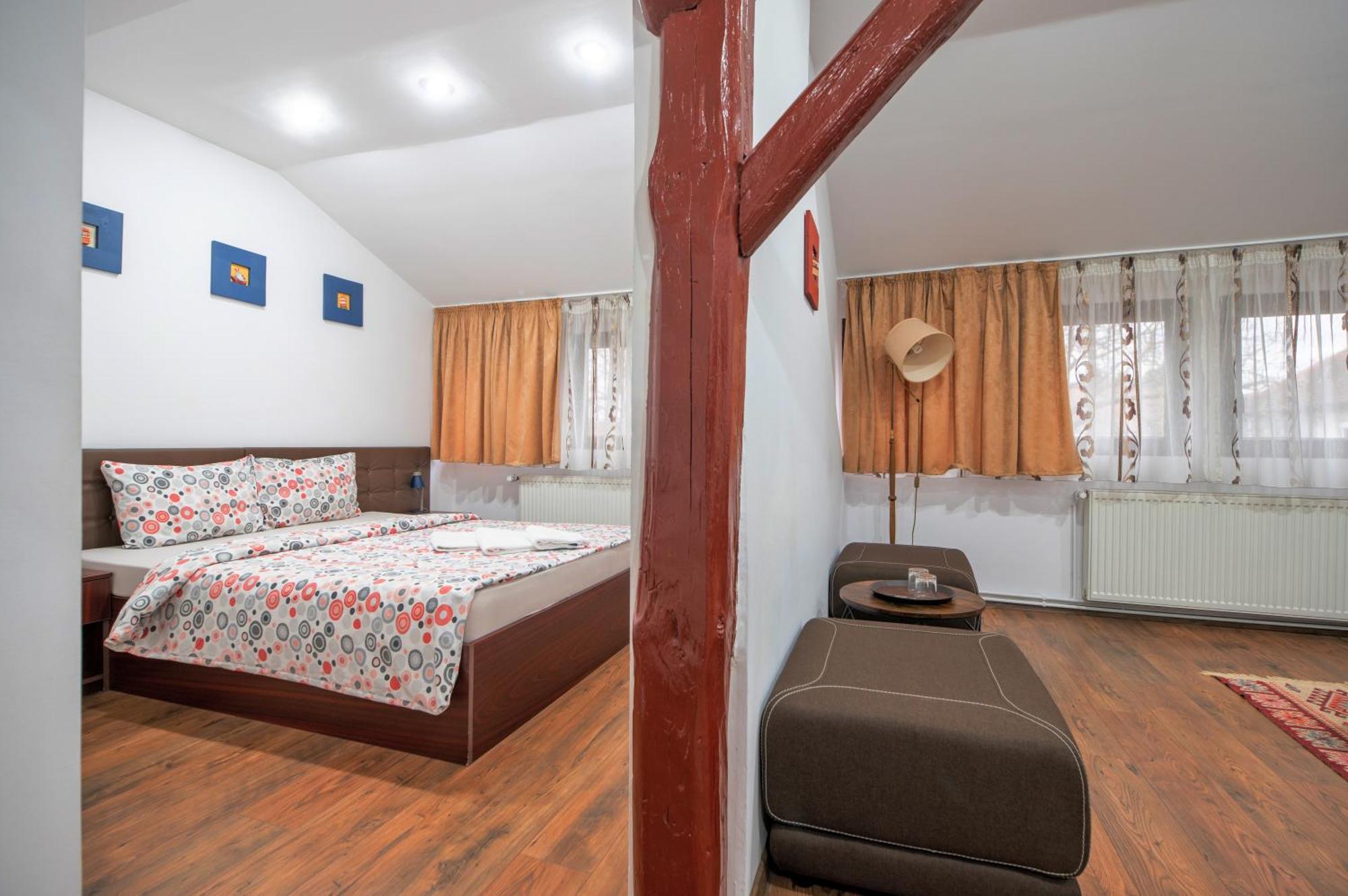 Casa Transilvania Satu Mare Zewnętrze zdjęcie