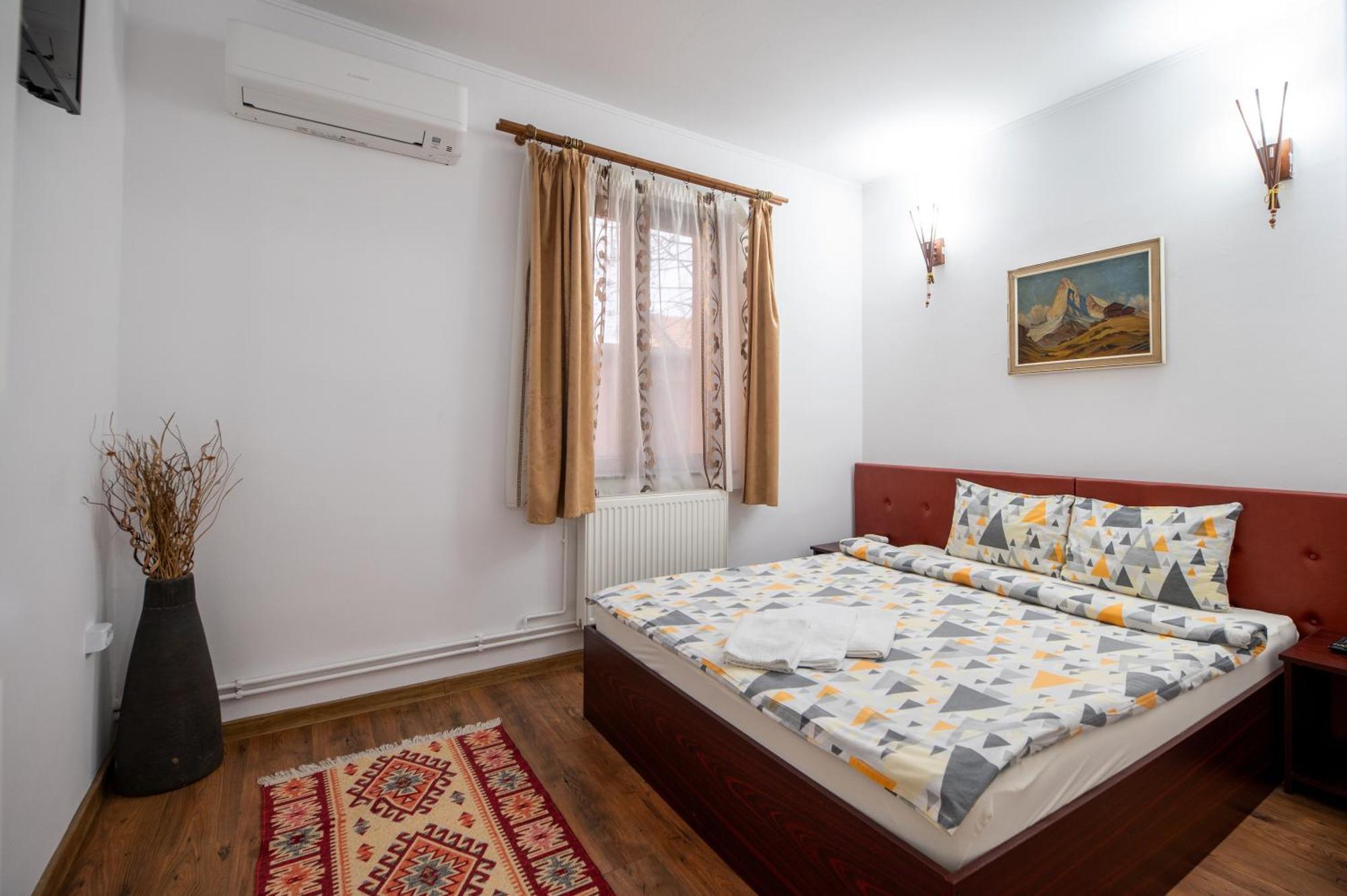 Casa Transilvania Satu Mare Zewnętrze zdjęcie