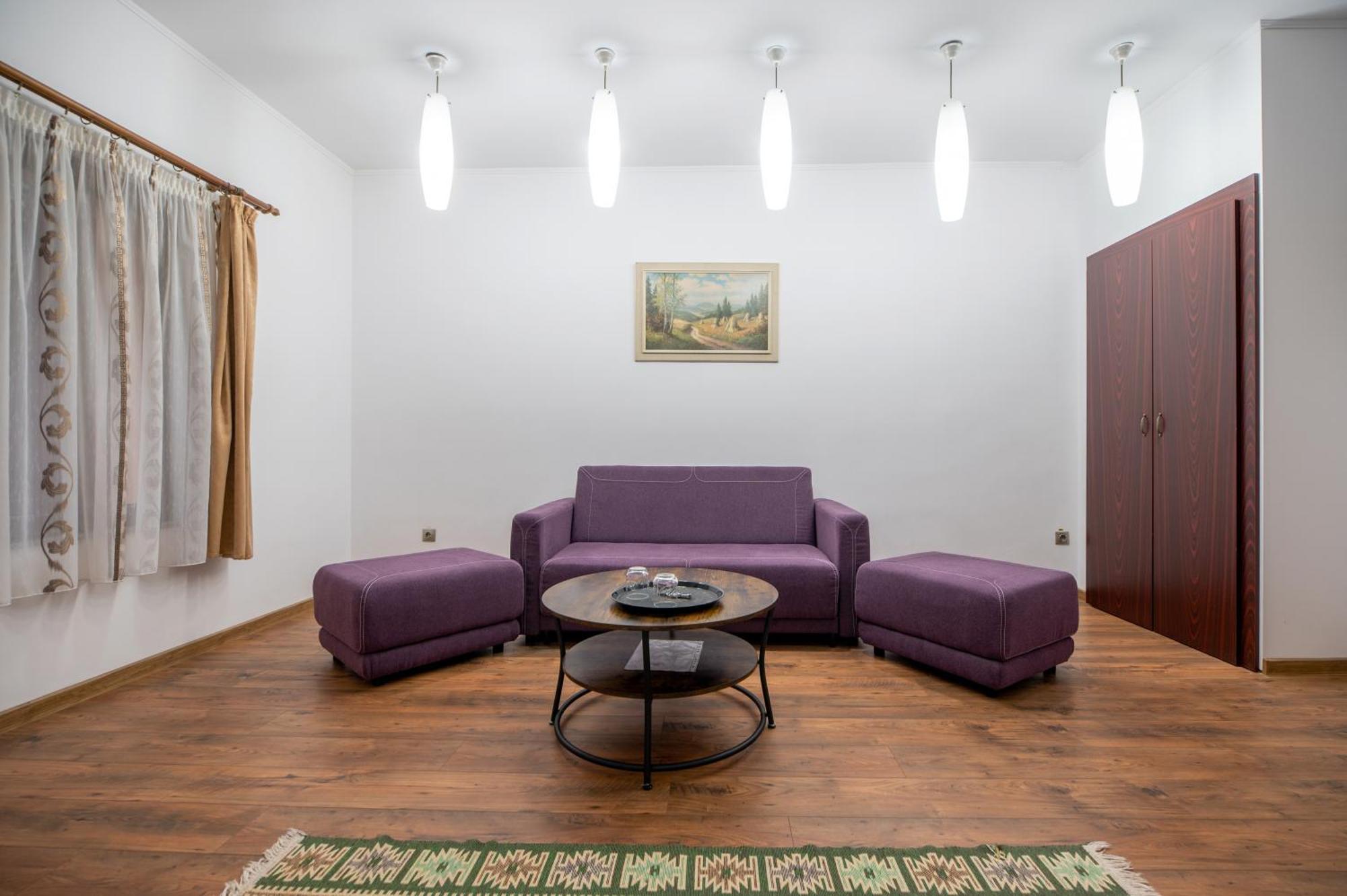 Casa Transilvania Satu Mare Zewnętrze zdjęcie