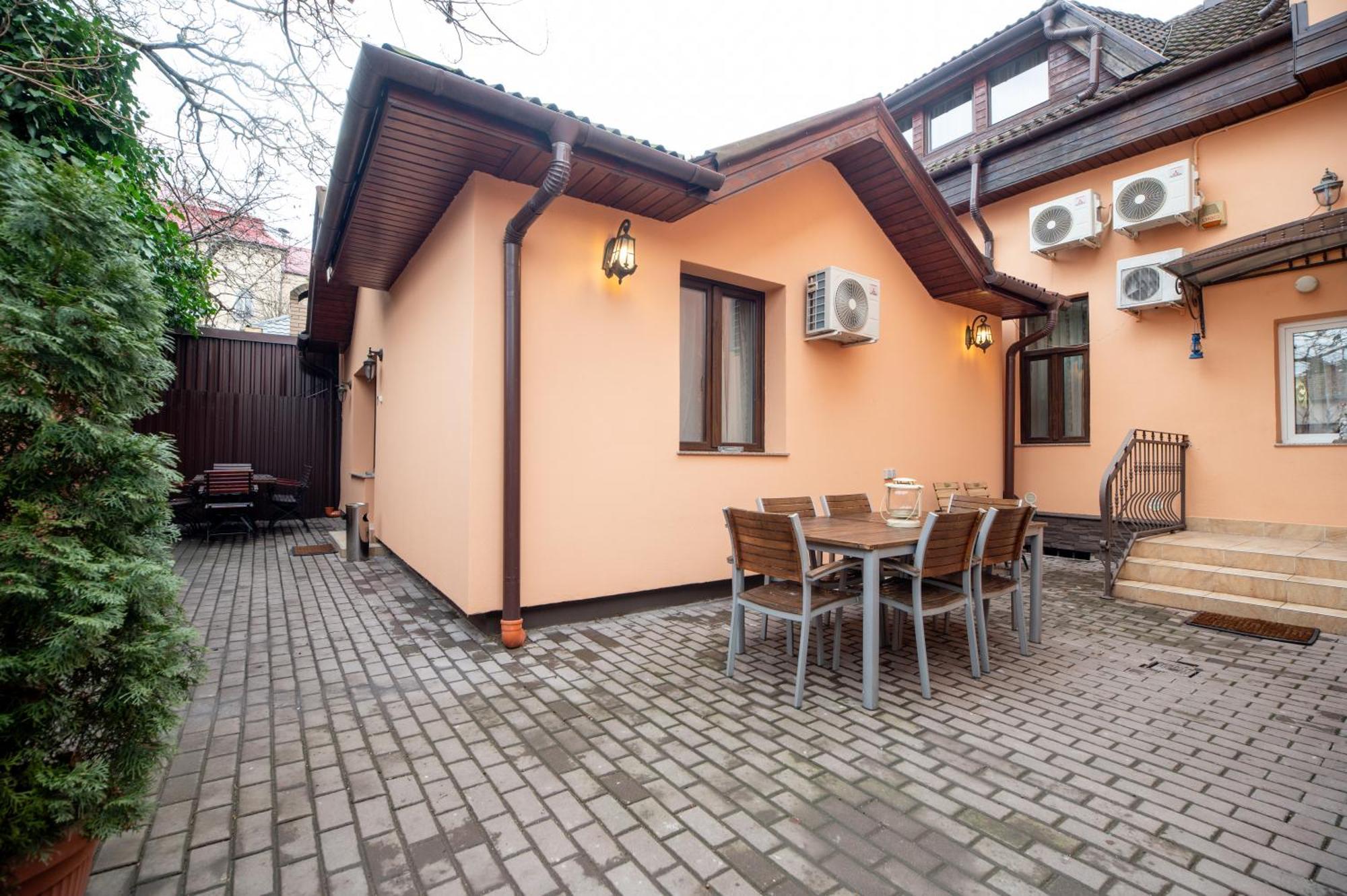 Casa Transilvania Satu Mare Zewnętrze zdjęcie
