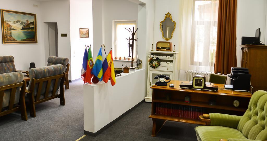 Casa Transilvania Satu Mare Zewnętrze zdjęcie